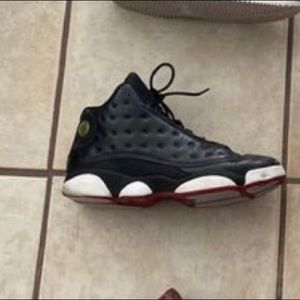 Jordan 13 playoff